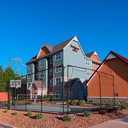 Residence Inn Columbia Luaran gambar
