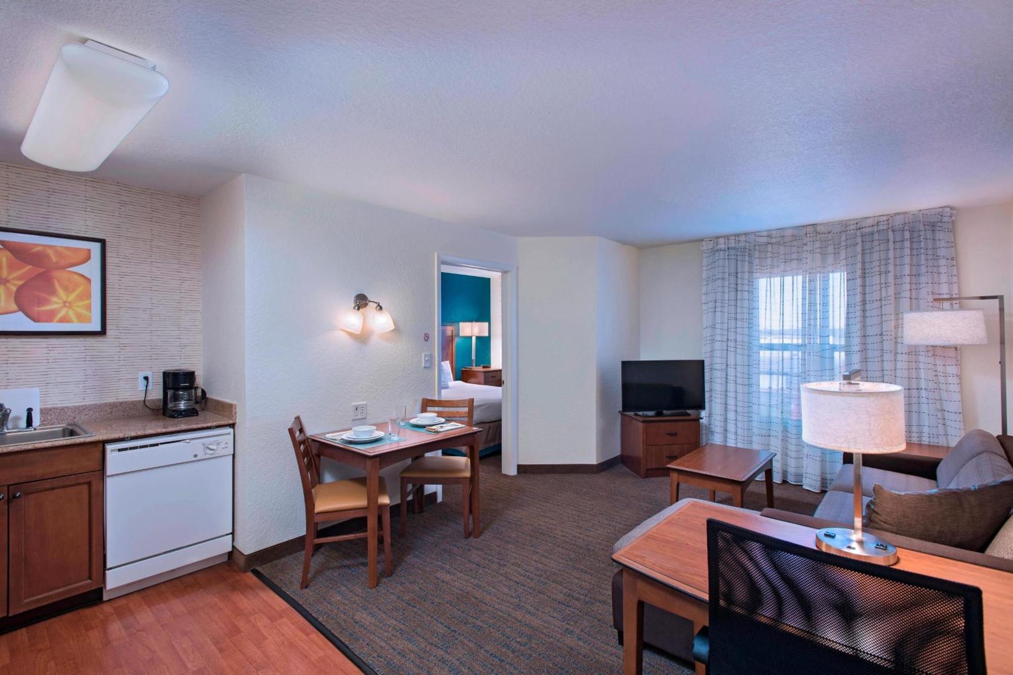 Residence Inn Columbia Luaran gambar