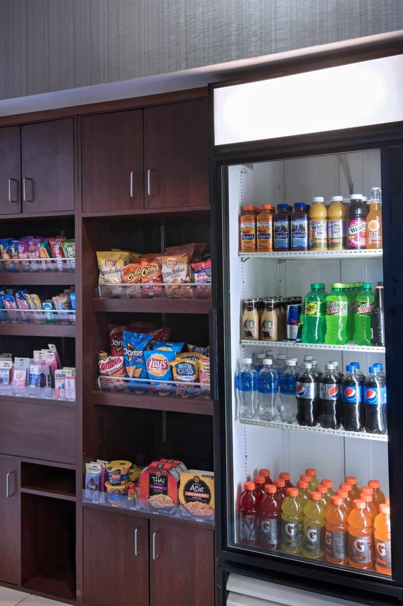 Residence Inn Columbia Luaran gambar