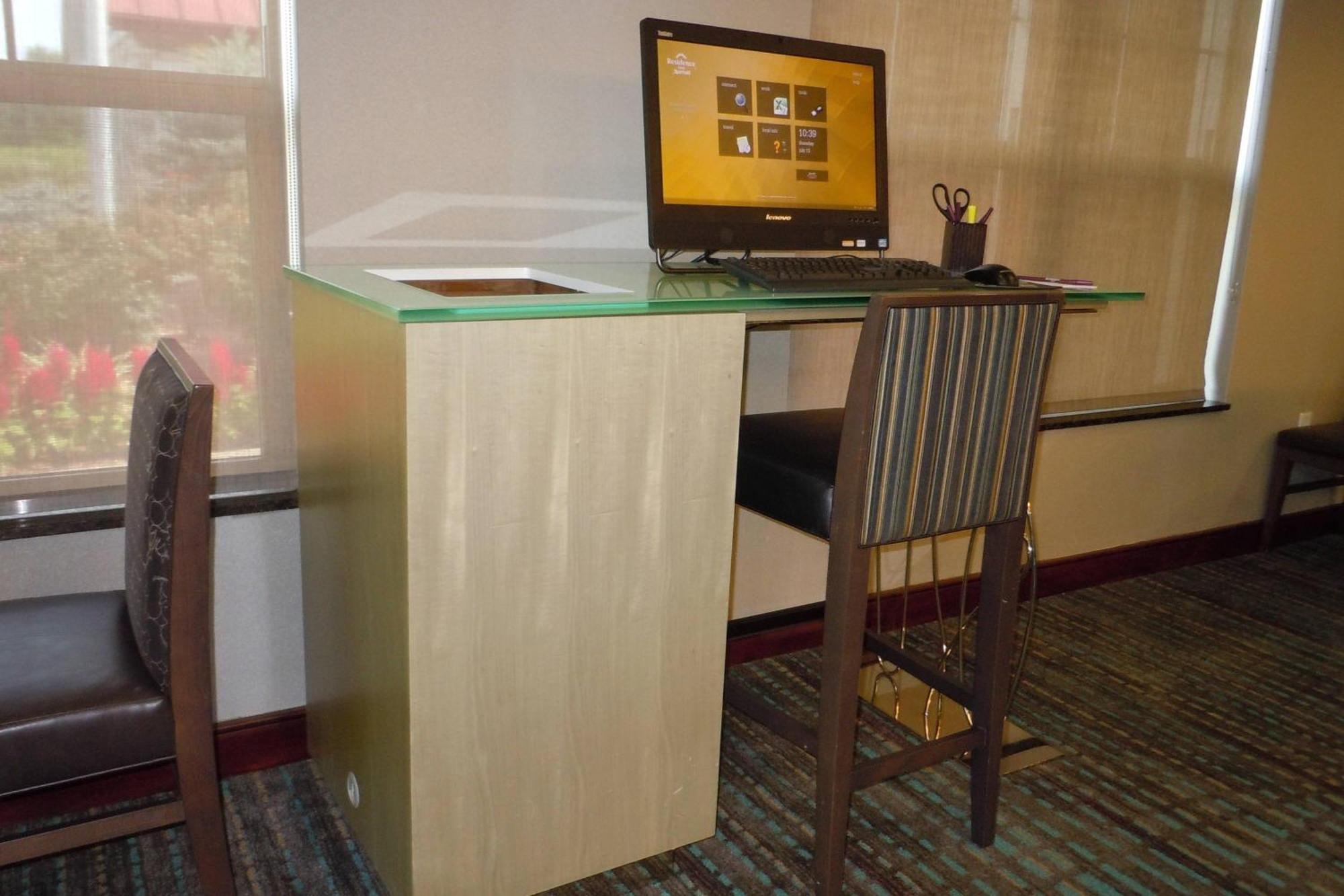 Residence Inn Columbia Luaran gambar