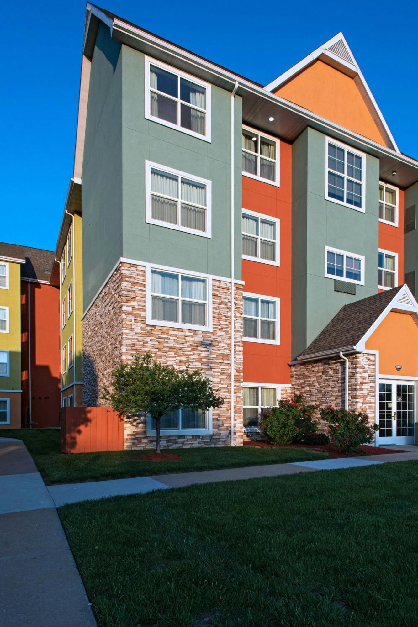 Residence Inn Columbia Luaran gambar