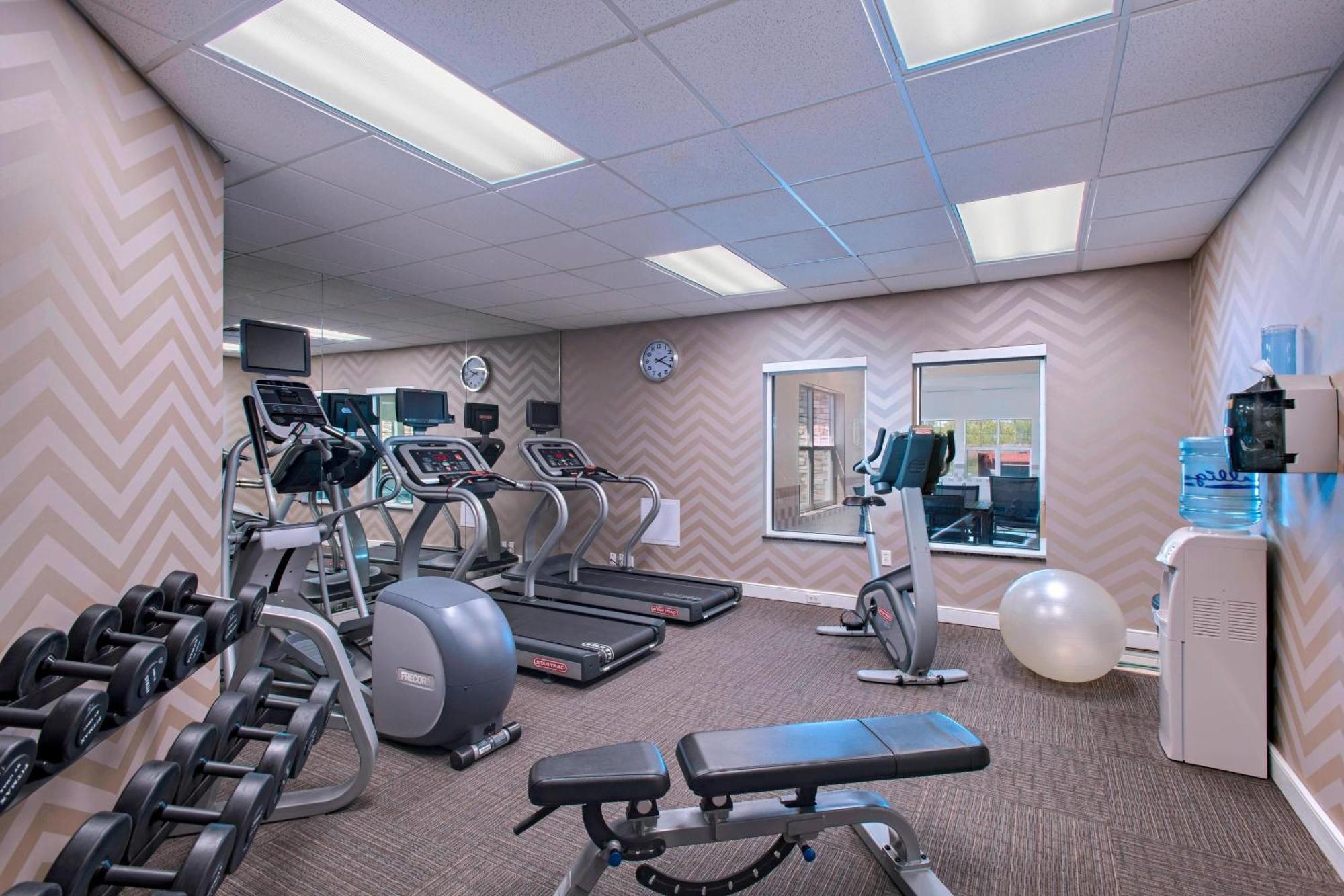 Residence Inn Columbia Luaran gambar
