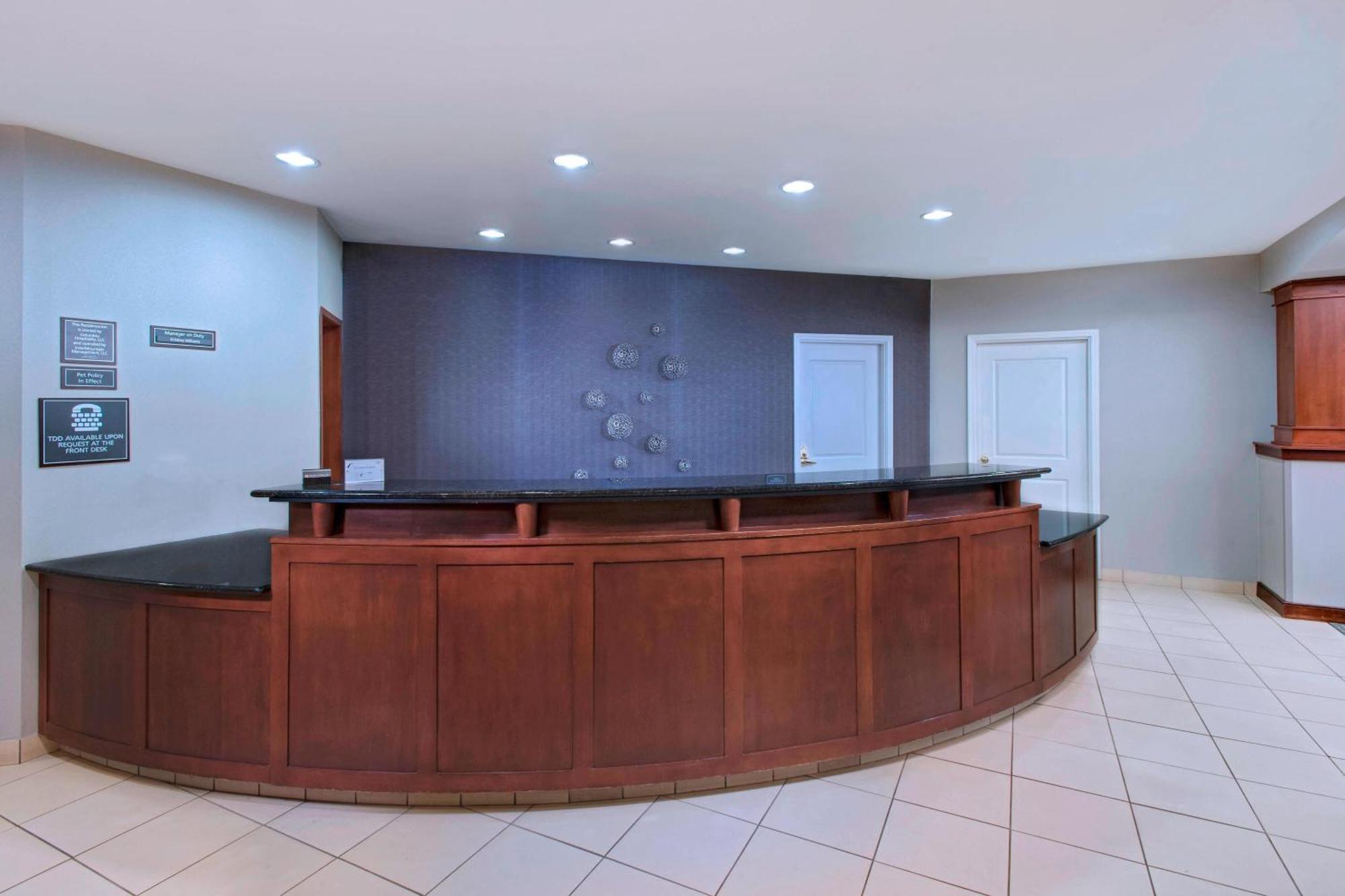 Residence Inn Columbia Luaran gambar
