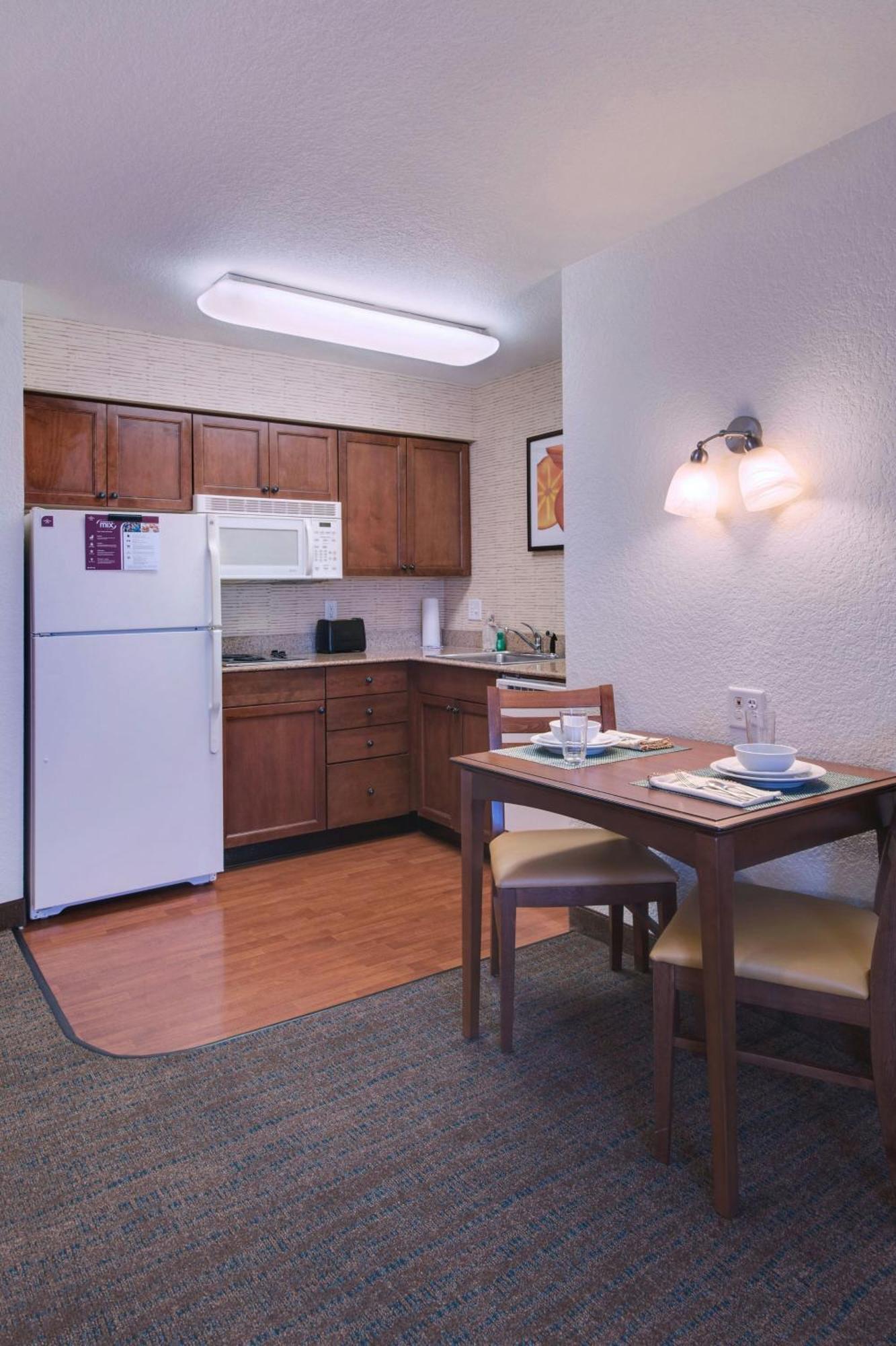 Residence Inn Columbia Luaran gambar