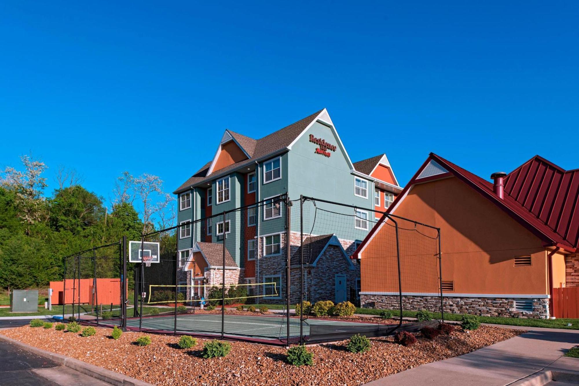 Residence Inn Columbia Luaran gambar