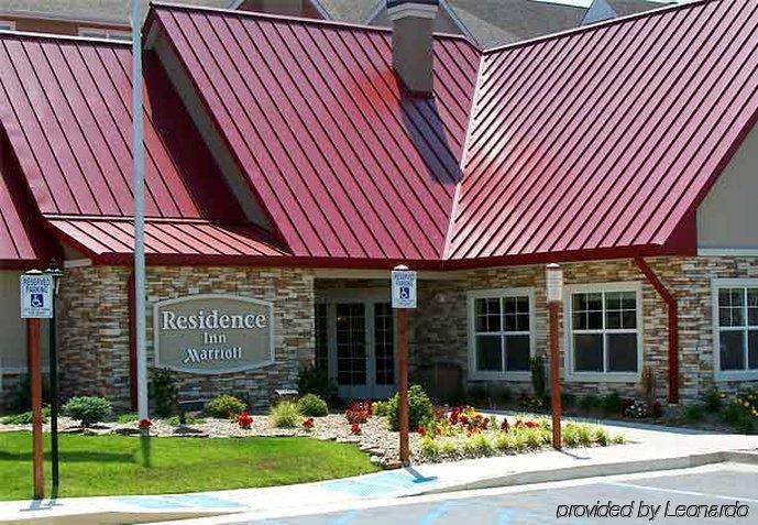 Residence Inn Columbia Luaran gambar